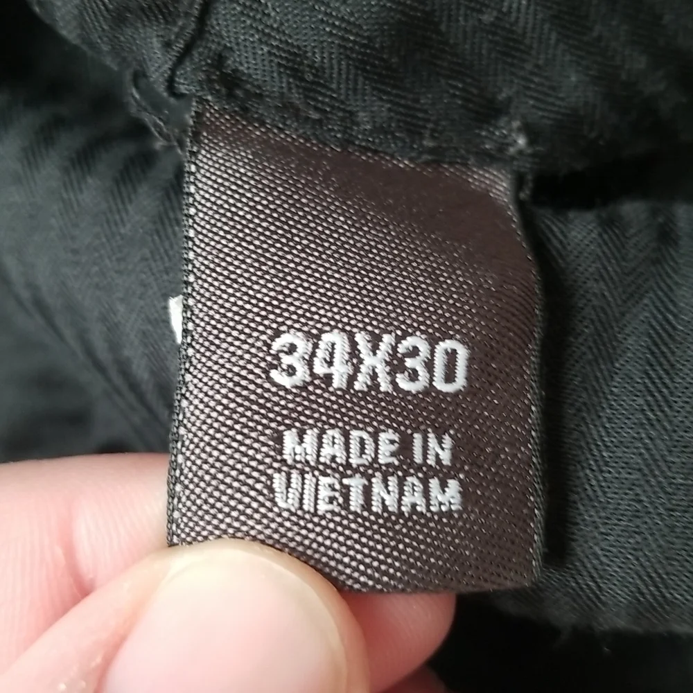 Croft & Barrow Men's Pants